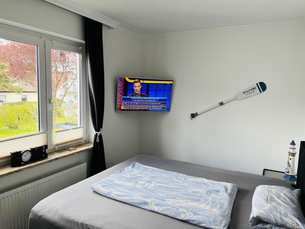 Haus Larum App. 3 Шарбойц Екстер'єр фото