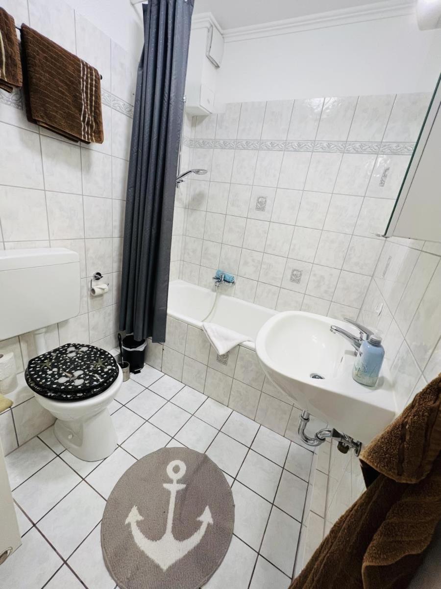 Haus Larum App. 3 Шарбойц Екстер'єр фото